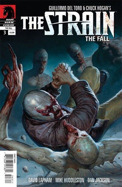 Strain - The Fall (2013-2014) #3