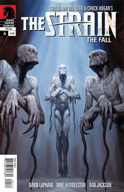 Strain - The Fall (2013-2014) #4