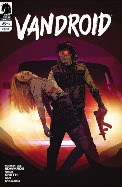 Vandroid (2014) #5 of 5