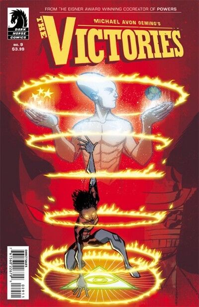 Victories (2013-2014) #9