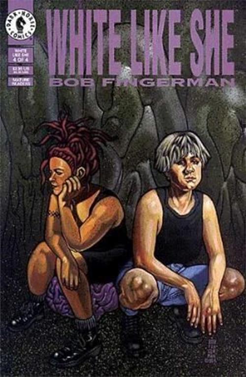 White Like She (1994) #4 of 4