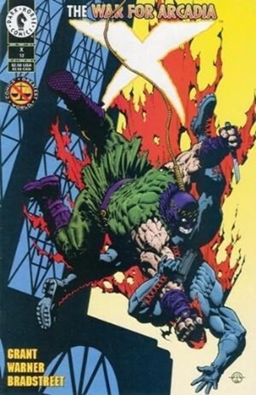 X Vol. 1 (1994-1996) #12
