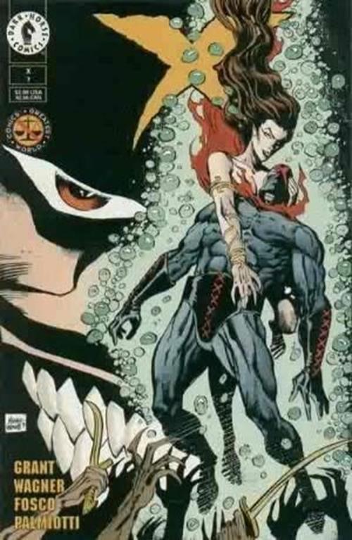 X Vol. 1 (1994-1996) #7