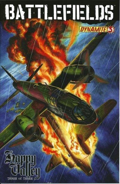 Battlefields (2010) #3
