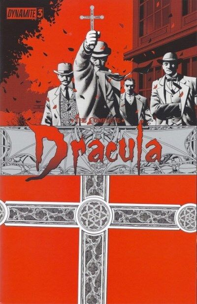 Complete Dracula (2009) #3 of 5