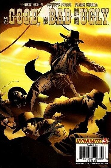 Good, The Bad & the Ugly (2009-2010) #3 of 8