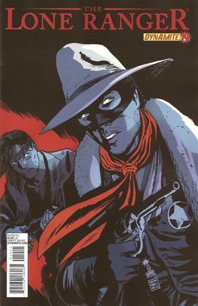Lone Ranger Vol. 2 (2012-2014) #19