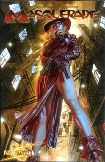 Masquerade (2009) #1 of 4