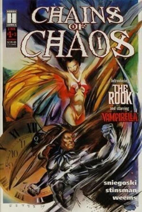 Chains of Chaos (1994-1995) #1 of 3