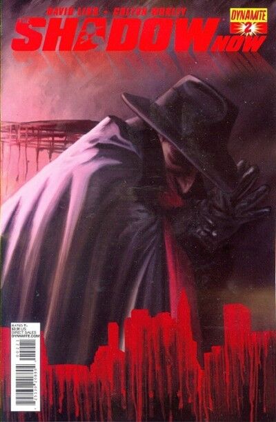 Shadow Now (2013-2014) #2 of 6 (Colton Worley Variant)