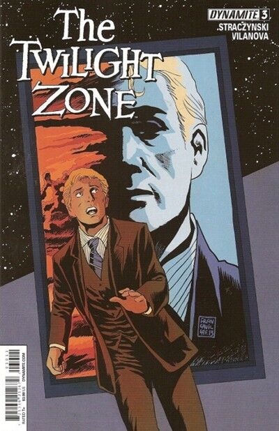 Twilight Zone (2013-2015) #3