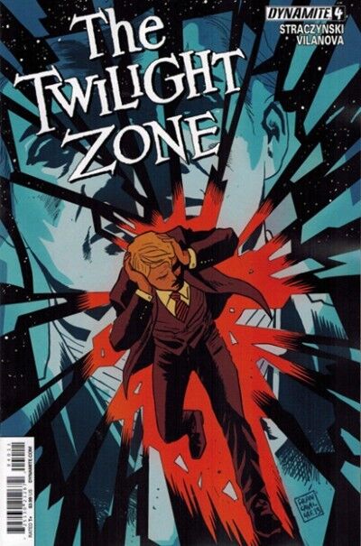 Twilight Zone (2013-2015) #4
