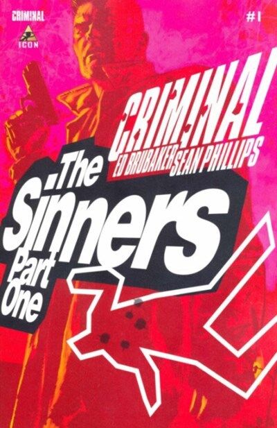 Criminal - Sinners (2009-2010) #1 of 5