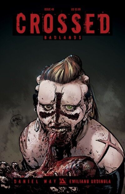 Crossed - Badlands (2012-2016) #49