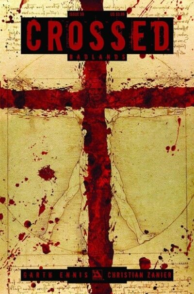 Crossed - Badlands (2012-2016) #50