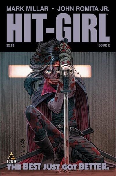 Hit-Girl (2012-2013) #2 of 5