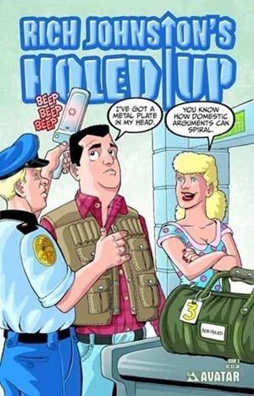Holed Up (2004-2006) #3 of 3