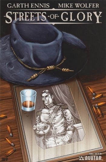 Streets of Glory (2007-2008) #2 of 6