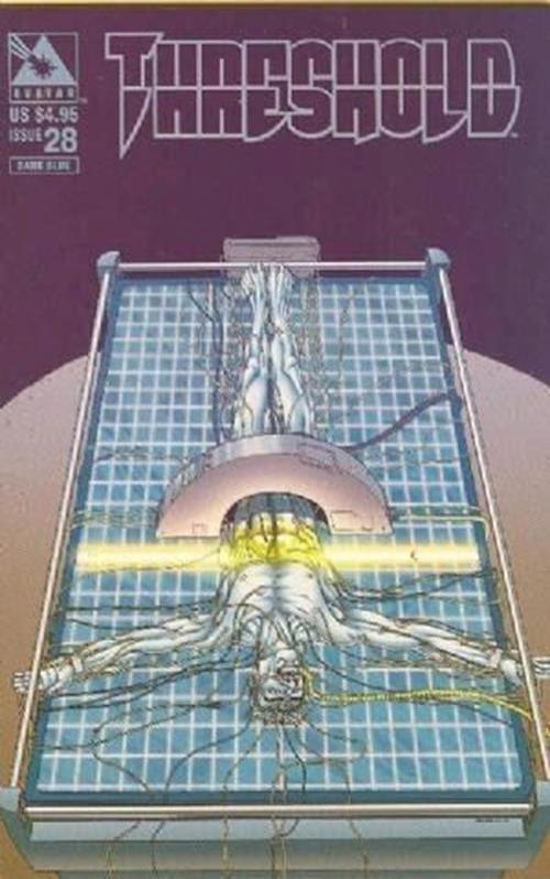 Threshold (1998-2006) #28