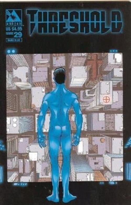 Threshold (1998-2006) #29