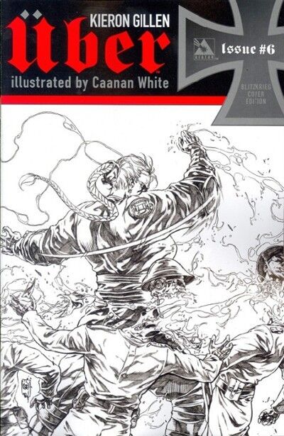 Uber (2013-2015) #6 (Blitzkrieg Incentive Variant)