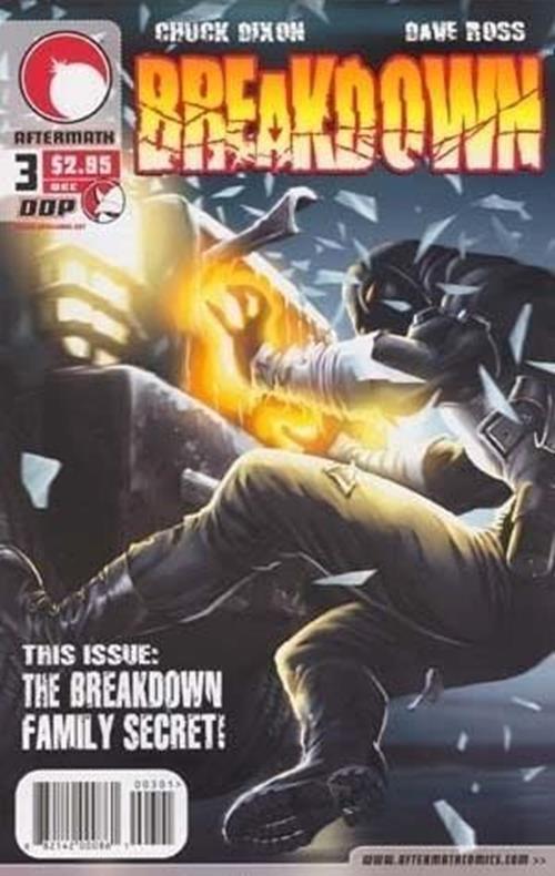 Breakdown (2004-2005) #3 of 6