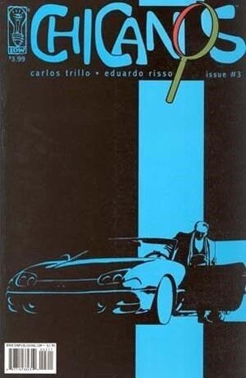 Chicanos (2005-2006) #3 of 8