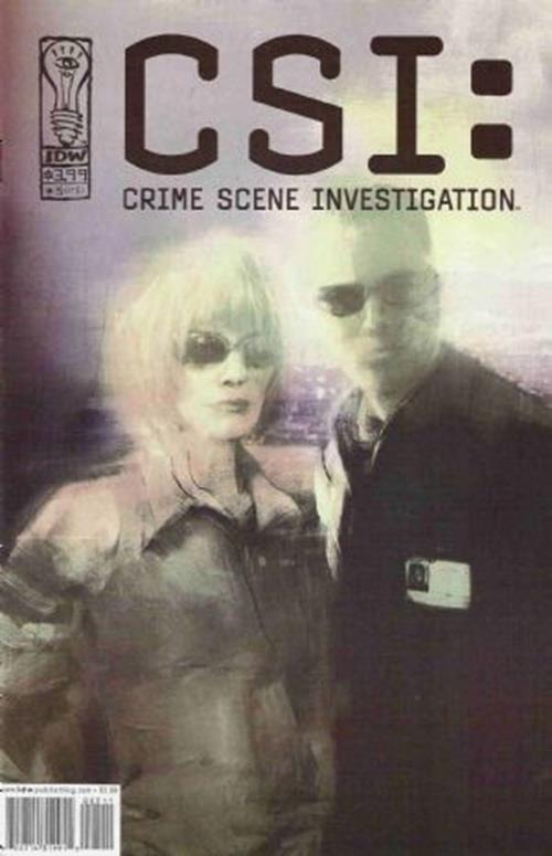 CSI (2003) #5 of 5