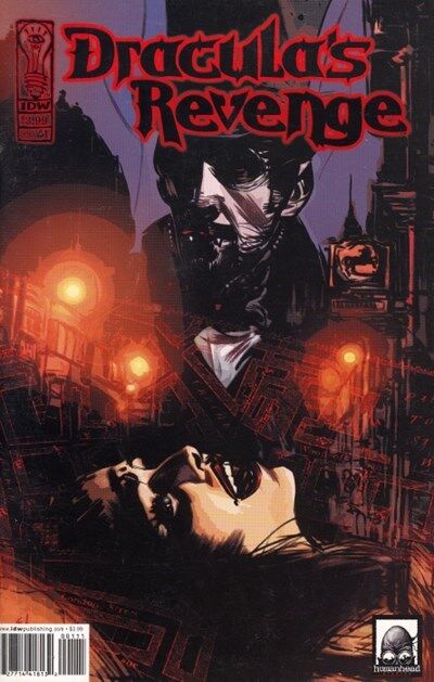 Dracula's Revenge (2004) #1 of 2