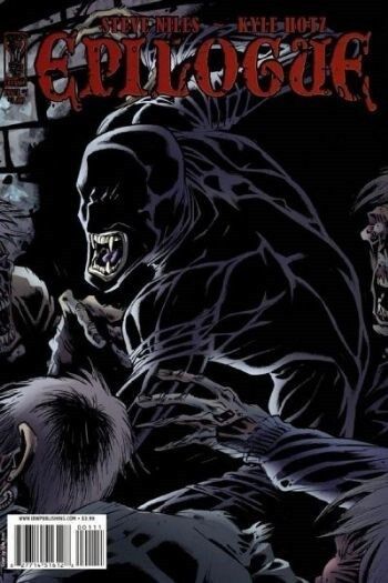 Epilogue (2008) #1 of 4