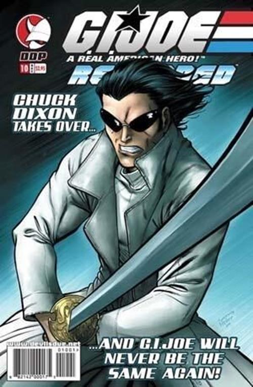 G.I.Joe - Reloaded (2004-2005) #10
