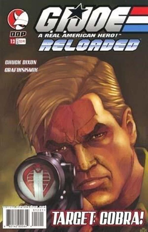 G.I.Joe - Reloaded (2004-2005) #12