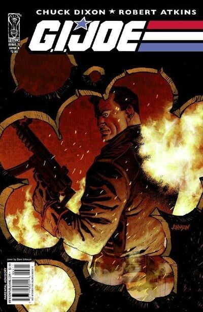 G.I.Joe Vol. 1 (2008-2011) #5