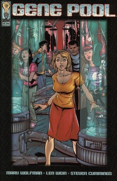 Gene Pool (2003) One-Shot