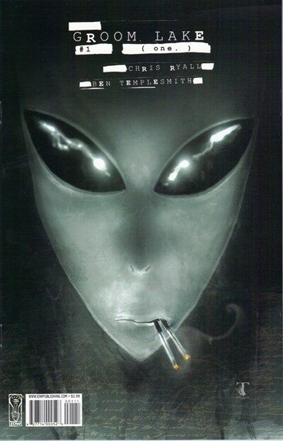 Groom Lake (2009) #1 of 4
