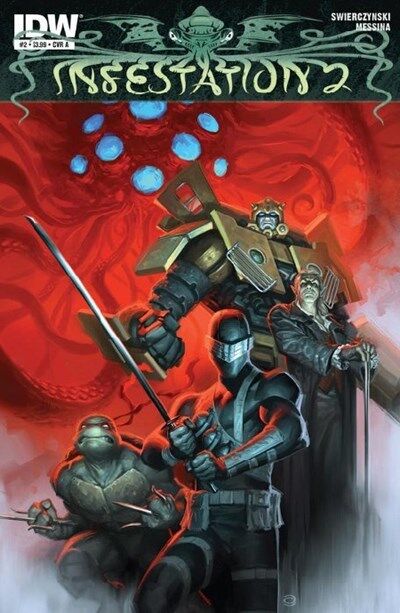 Infestation 2 (2012) #2 of 2