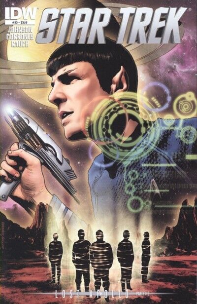 Star Trek (2011-2016) #33