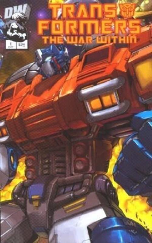 Transformers - War Within (2002-2003) #1 of 6