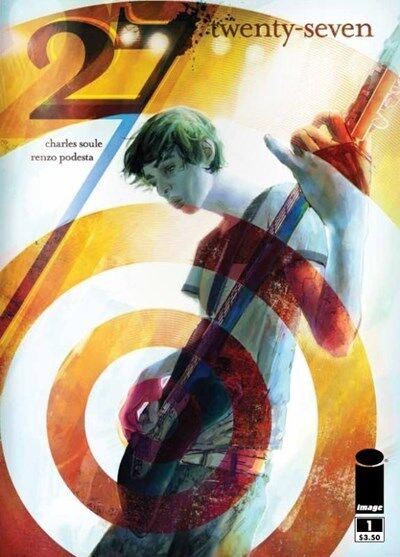 27 Twenty-Seven (2010-2011) #1 of 4