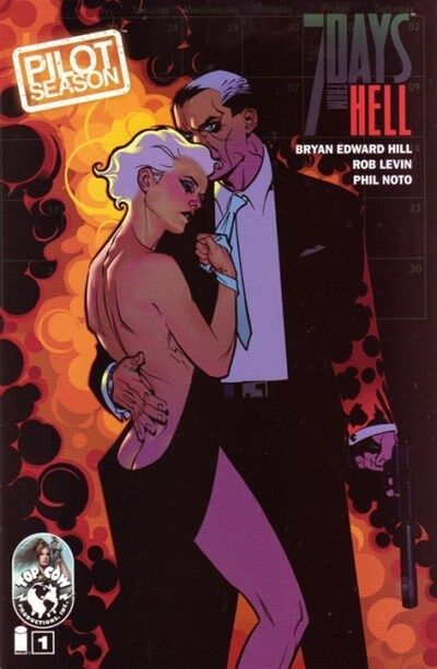 7 Days from Hell - Pilot Season (2010) One-Shot
