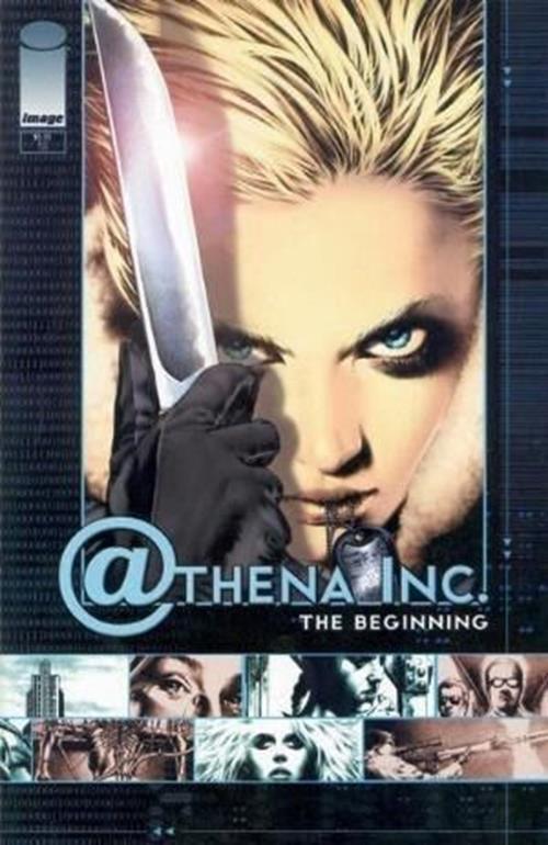 Athena Inc. - The Beginning (2001) One-Shot