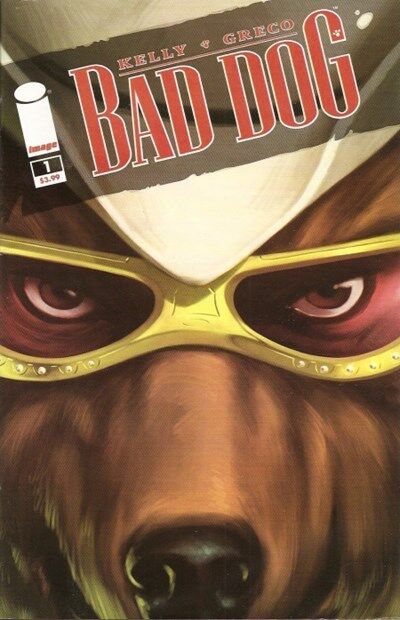 Bad Dog (2009-2014) #1 of 6