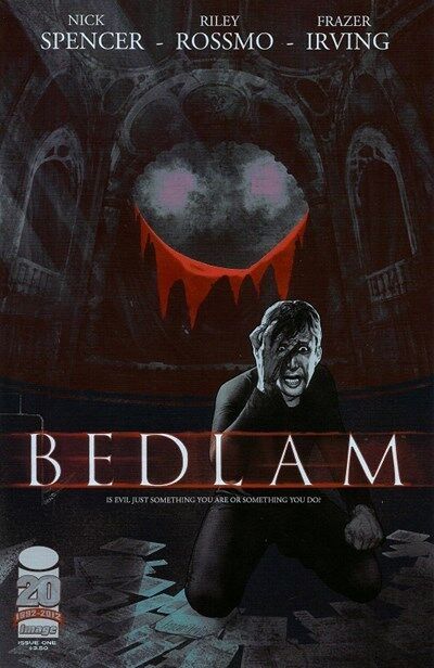 Bedlam (2012-2014) #1