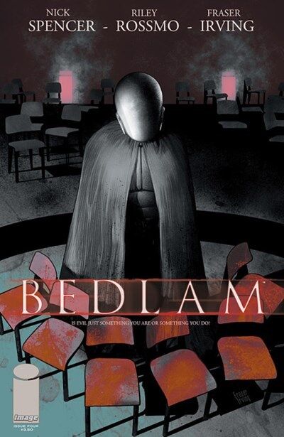 Bedlam (2012-2014) #4