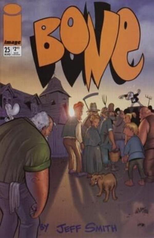 Bone Vol. 1 (1991-2004) #25