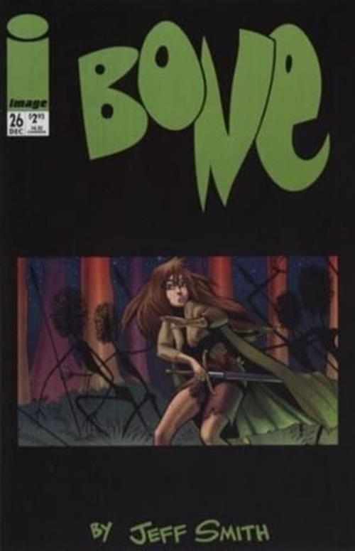 Bone Vol. 1 (1991-2004) #26