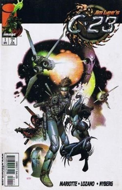 C-23 (1998) #1 of 8