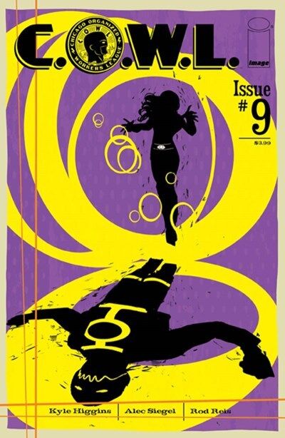 C.O.W.L. (2014-2015) #9