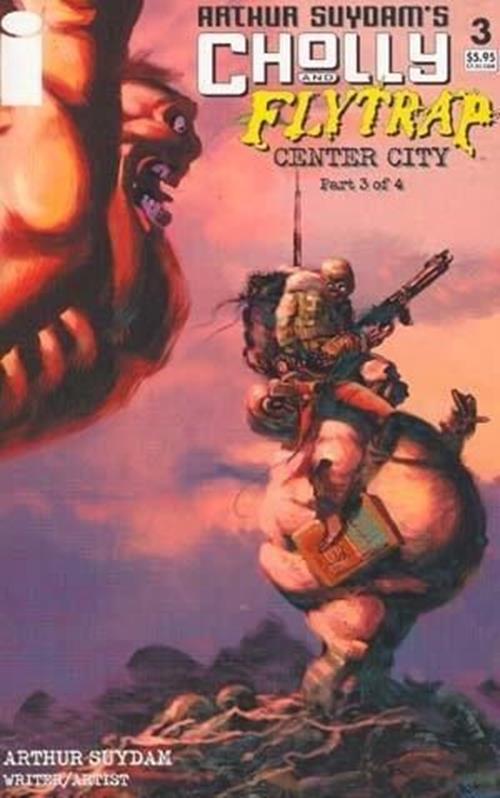 Cholly & Flytrap (2004-2005) #3 of 4