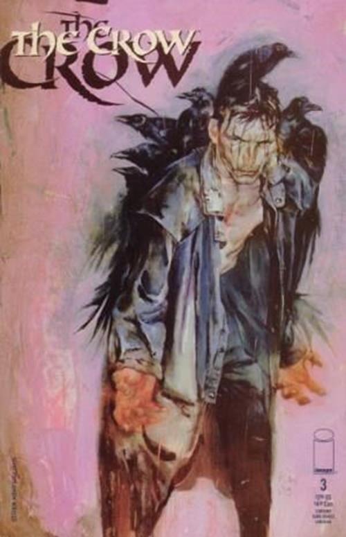 Crow, the (1999) #3